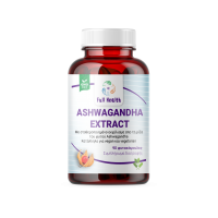 ASHWAGANDHA EXTRACT 230mg, 90 Caps